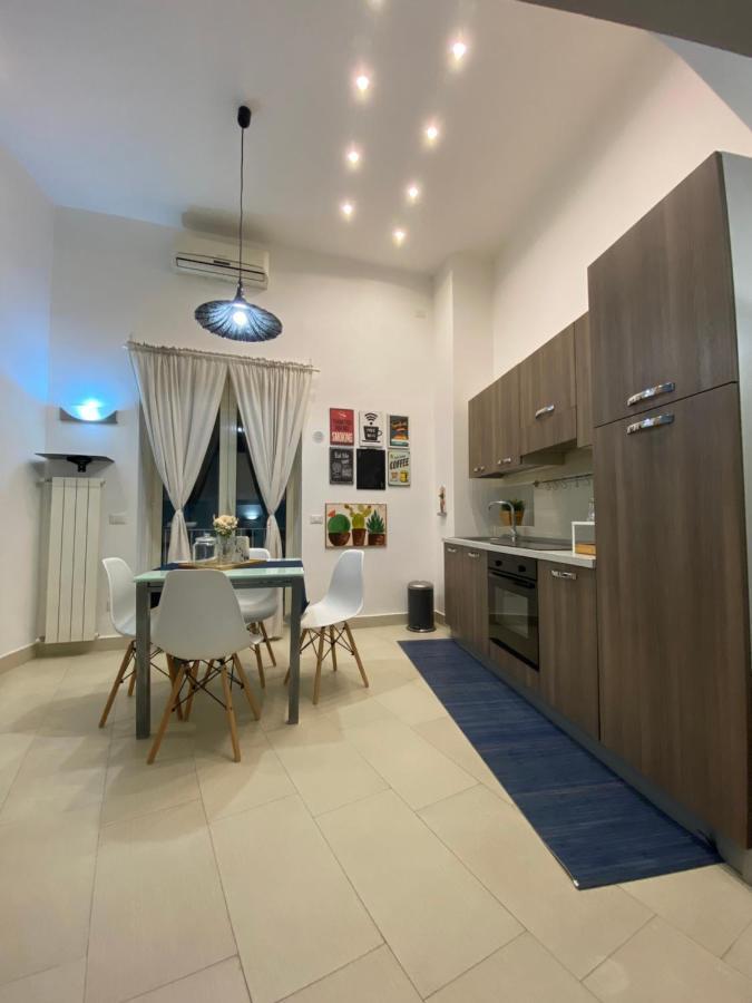 Riman, Apartment Napoli Esterno foto