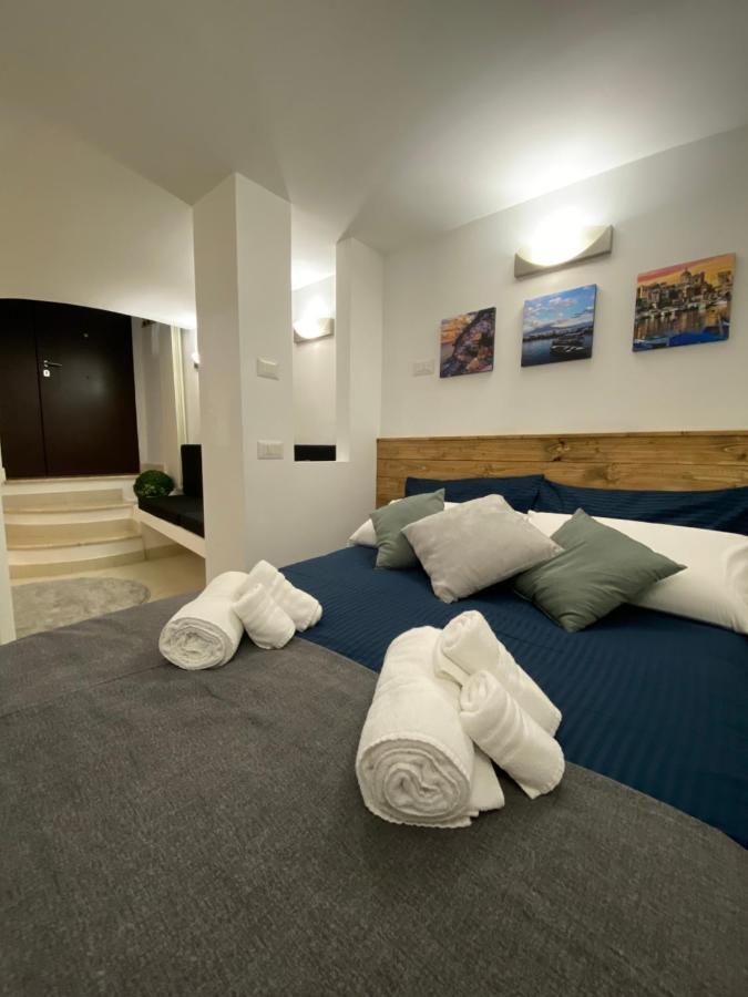 Riman, Apartment Napoli Esterno foto