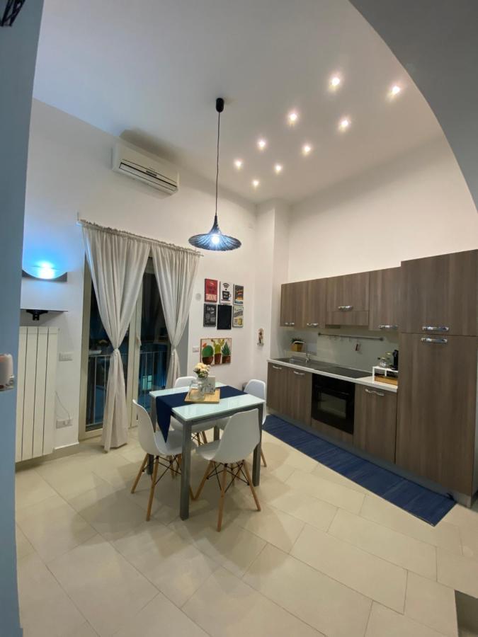 Riman, Apartment Napoli Esterno foto