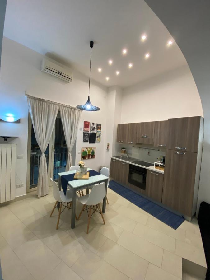 Riman, Apartment Napoli Esterno foto